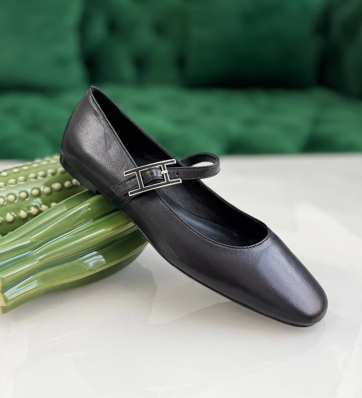 Hermes Ballerina 3 colors