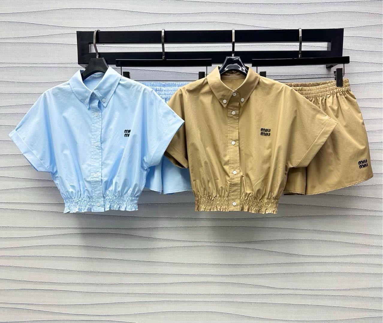 Miu Miu Set 2 colors