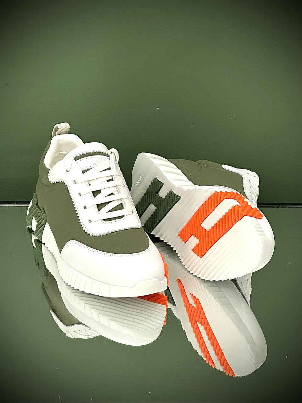Hermes Sneakers