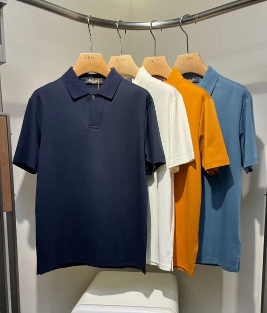 Loro Piana Polo Shirt 4 colors