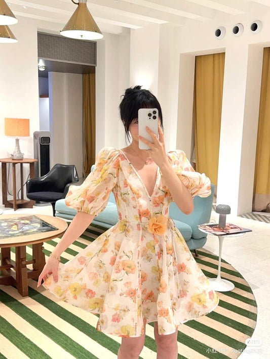 Zimmerman Dress
