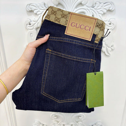Gucci Jeans Pants