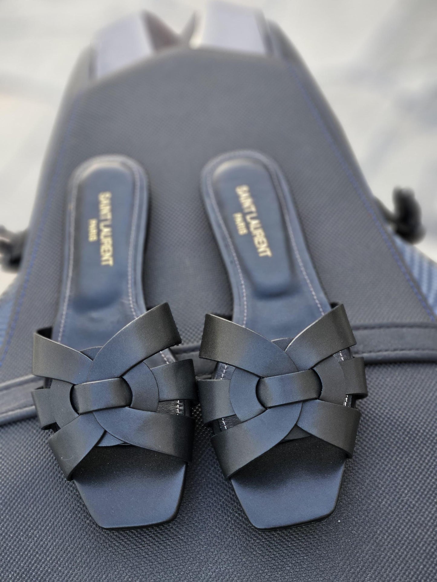 YSL Slippers
