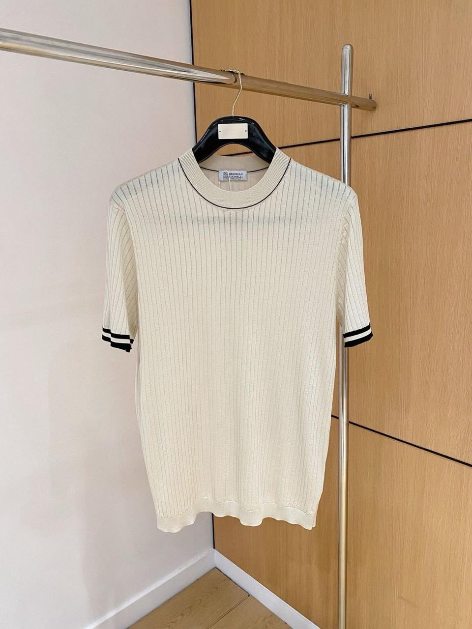 Brunello Cucinelli T-Shirt 4 colors