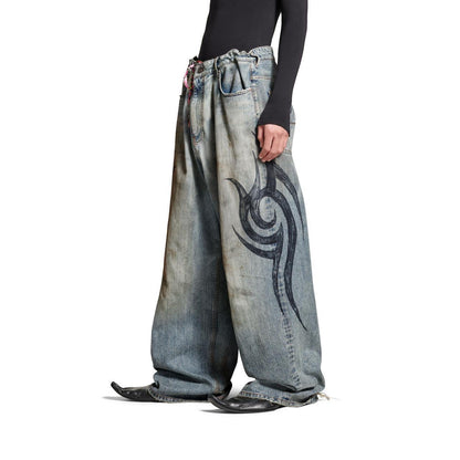 Balenciaga jeans Pants