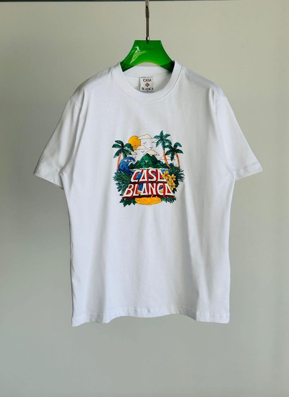 Casablanca T-Shirt 2 colors