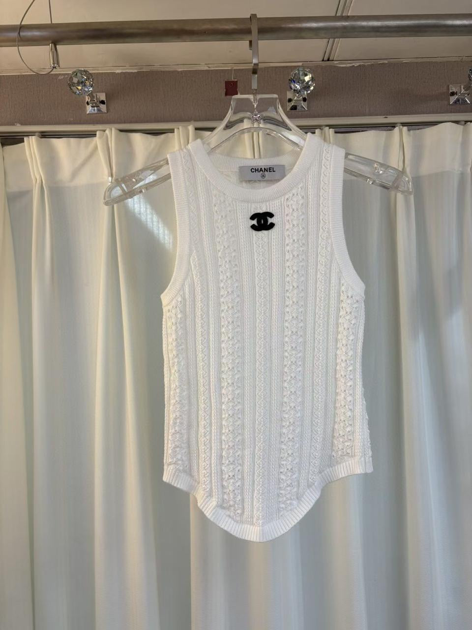 Chanel Tank Top 4 colors