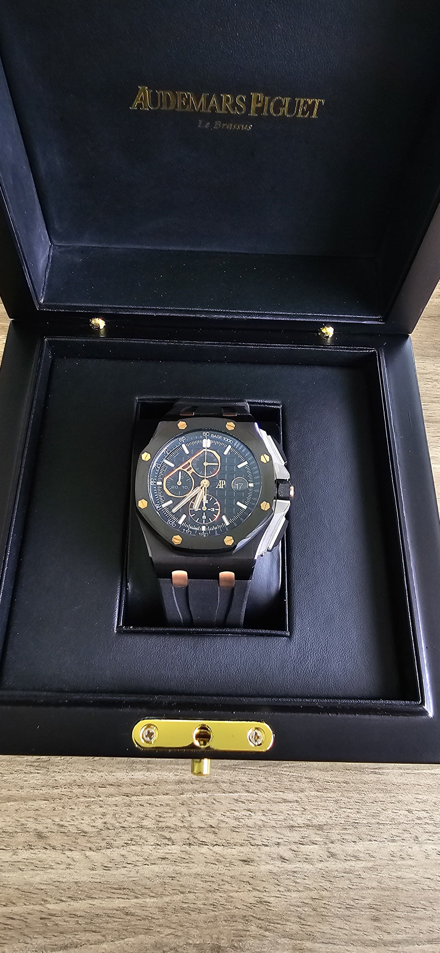 AUDEMARS PIGUET Royal Oak Offshore Watch