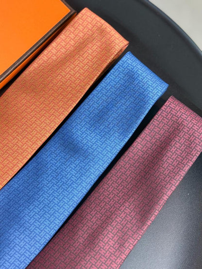 Hermes Tie