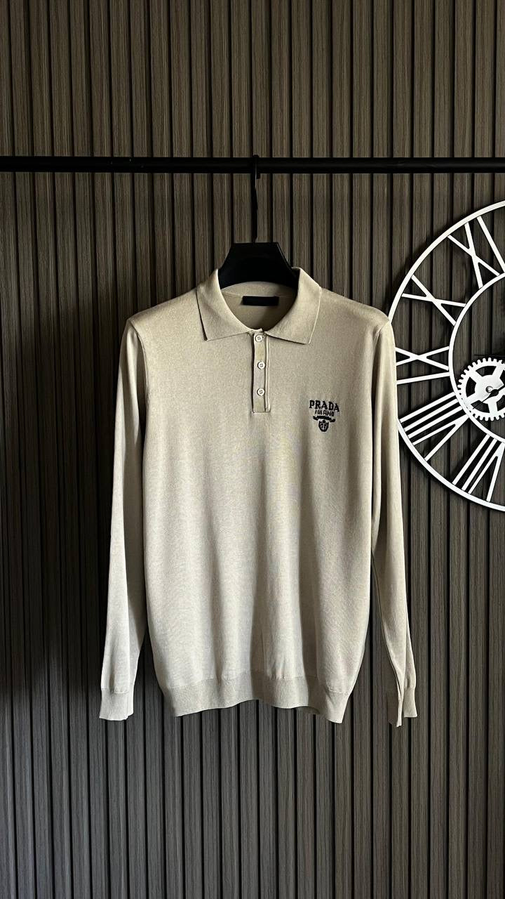 Prada Polo Shirt 2 colors