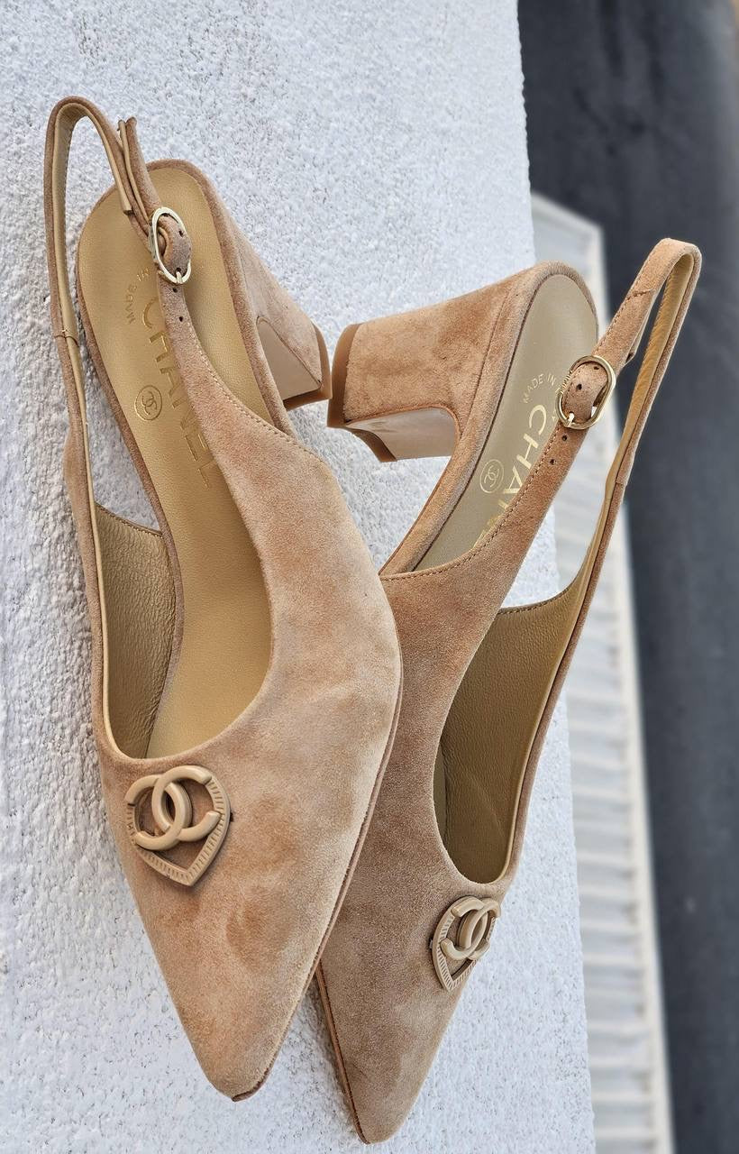Chanel Heels