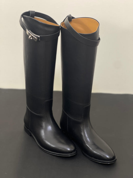 Hermes Boots 2 colors