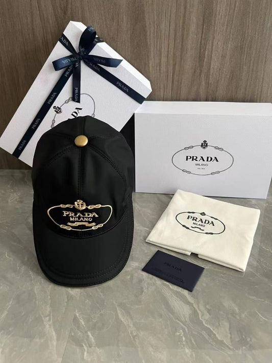 Prada Caps