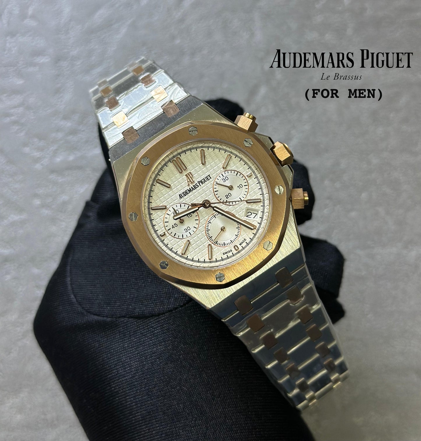 Audemars Piguet Watch 5 colors