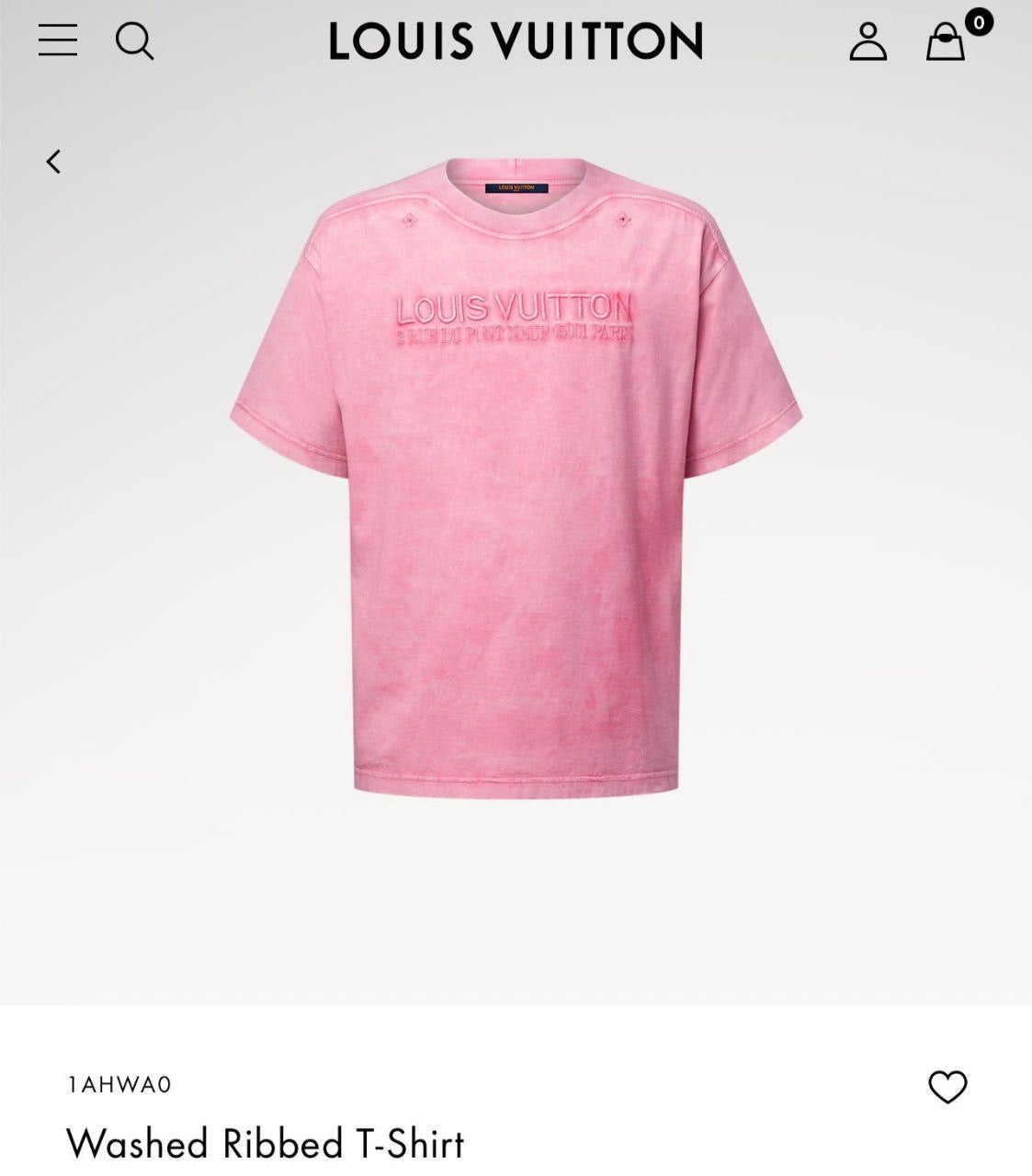 Louis Vuitton T-Shirt