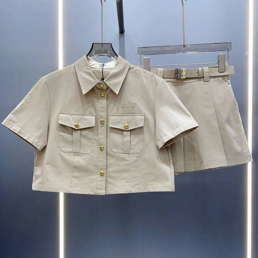Miu Miu Set