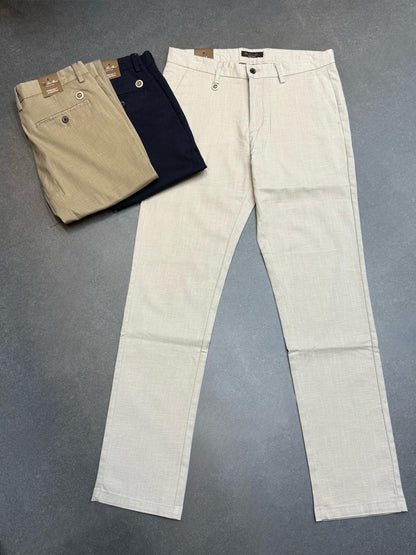 Loro Piana Lenin Pants 3 colors