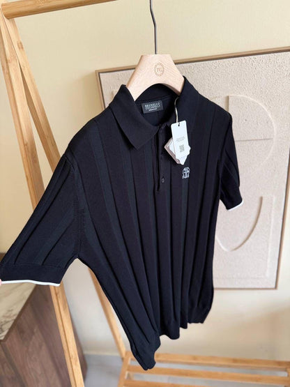 Brunello Polo Shirt 3 colors