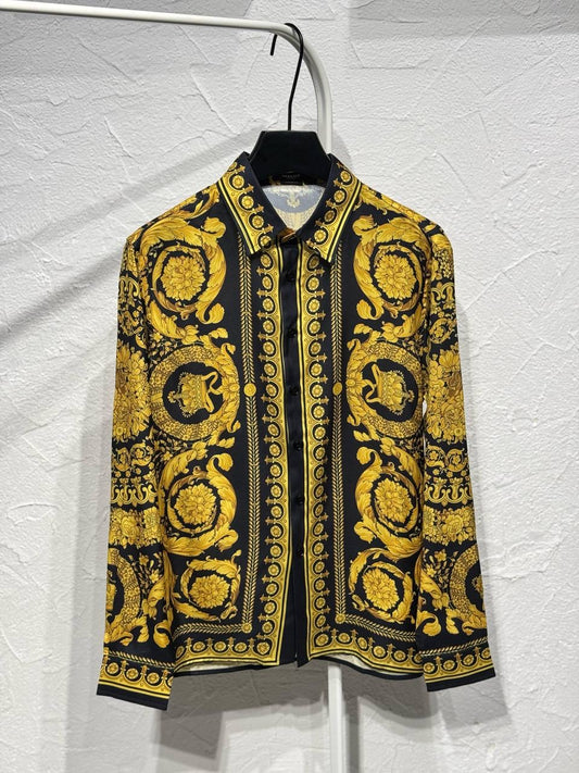 Versace Silk Shirt