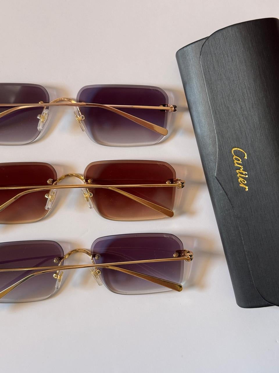 Cartier Sunglasses 3 colors