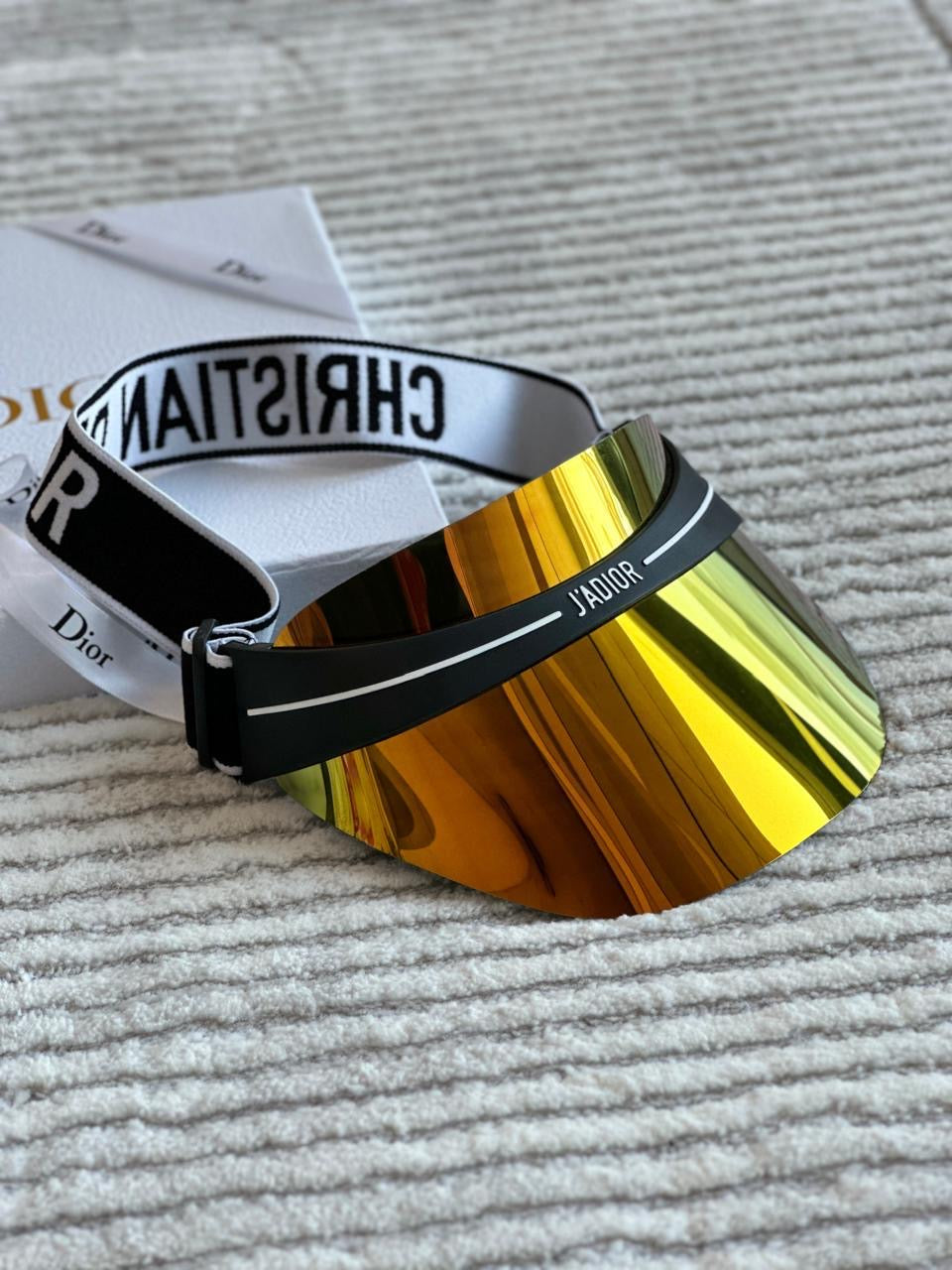 Dior Caps