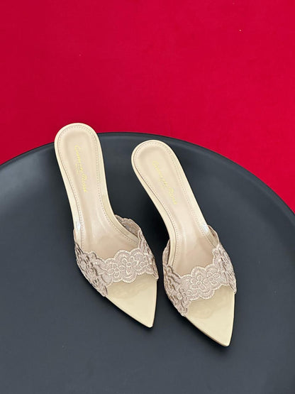 Jianvito Rossi Heels 3 colors