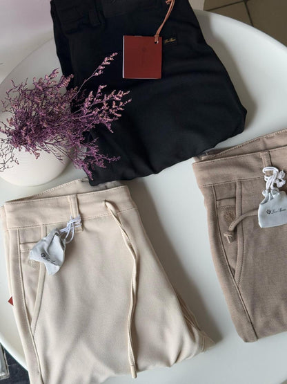 Loro Piana Fabric Pants