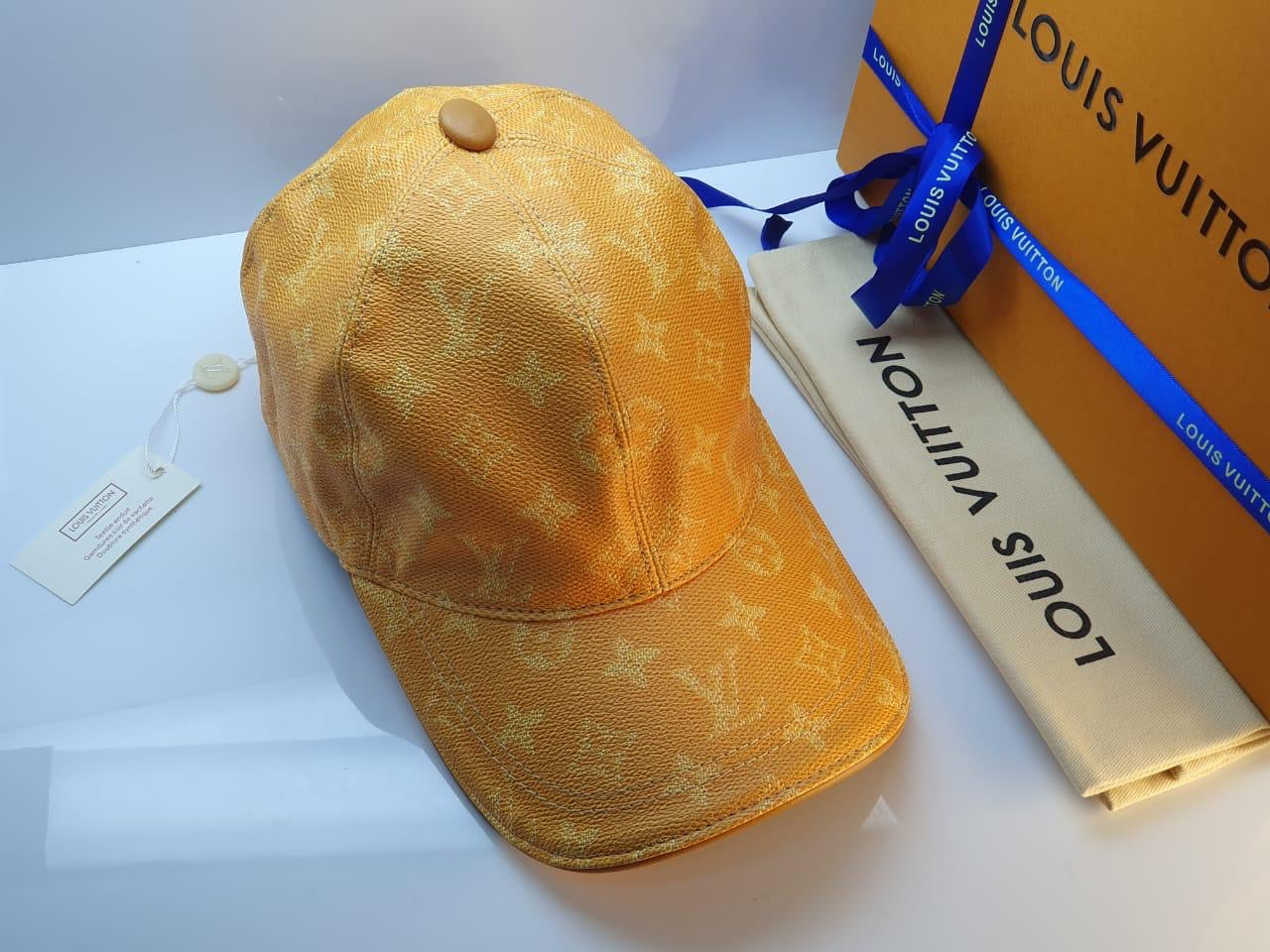 Louis Vuitton Caps