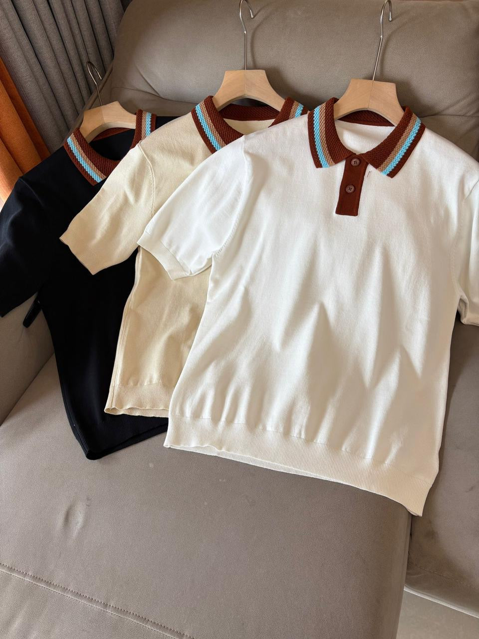 Loro Piana Polo Shirt 3 colors