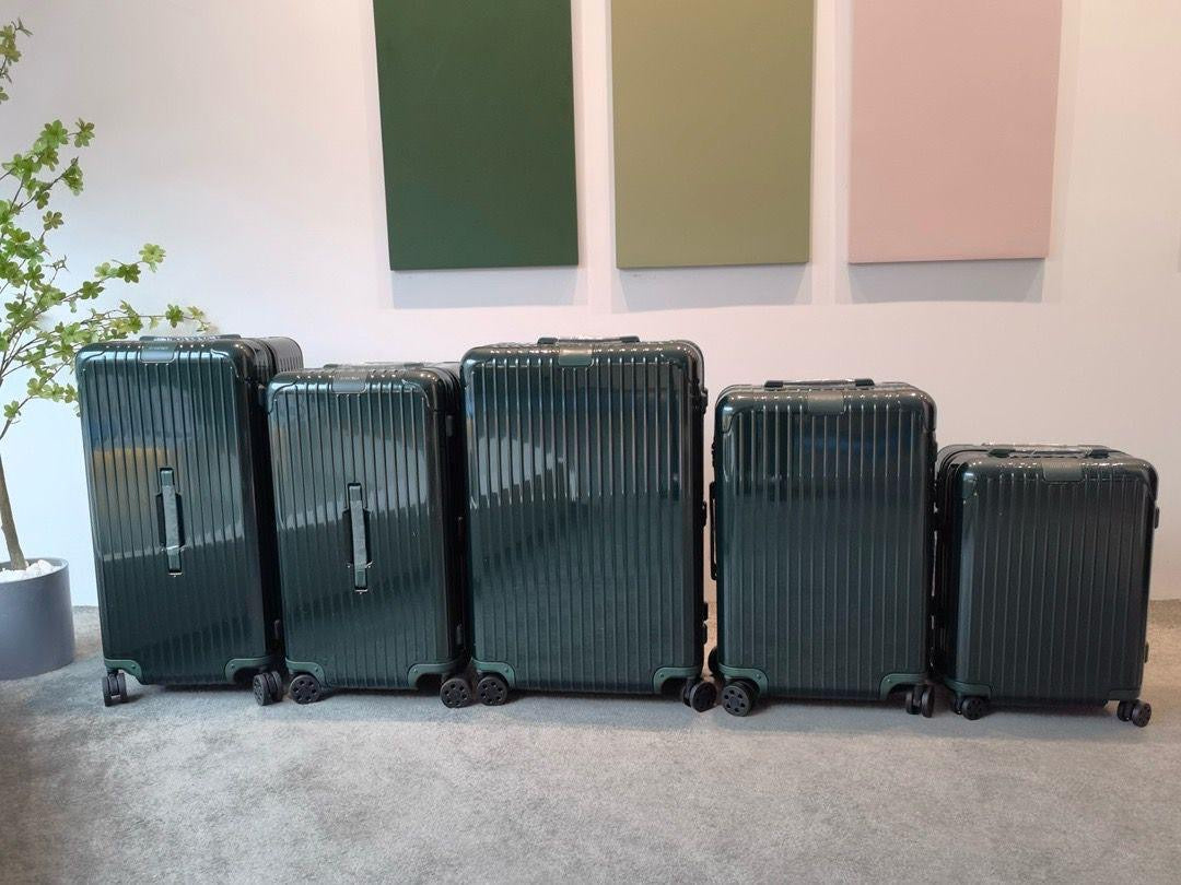 Rimowa Trolly Suitcase Set 8 colors