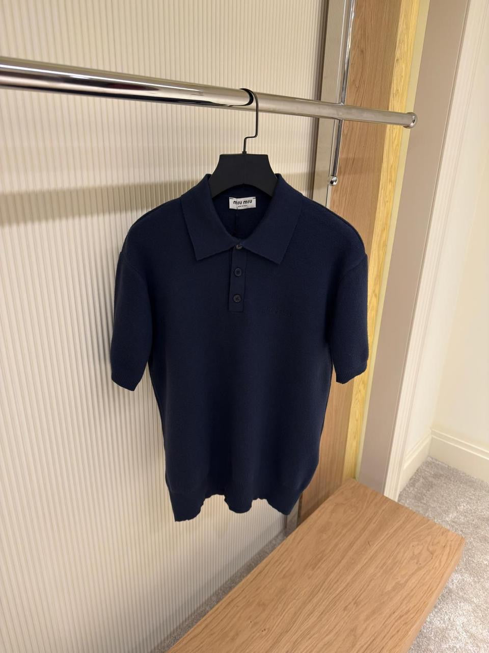 Miu Miu Polo Shirt 3 colors