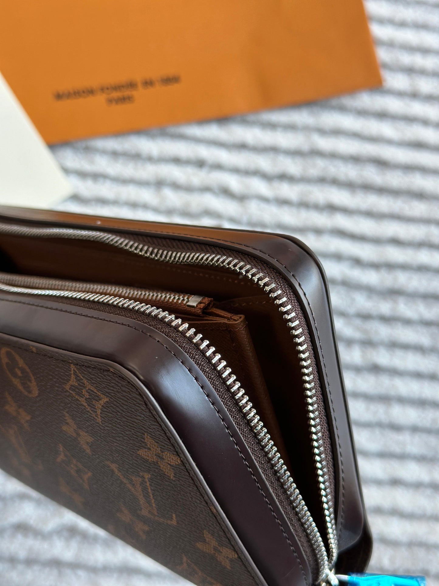 Louis Vuitton Long Zipper Wallets
3 colors
