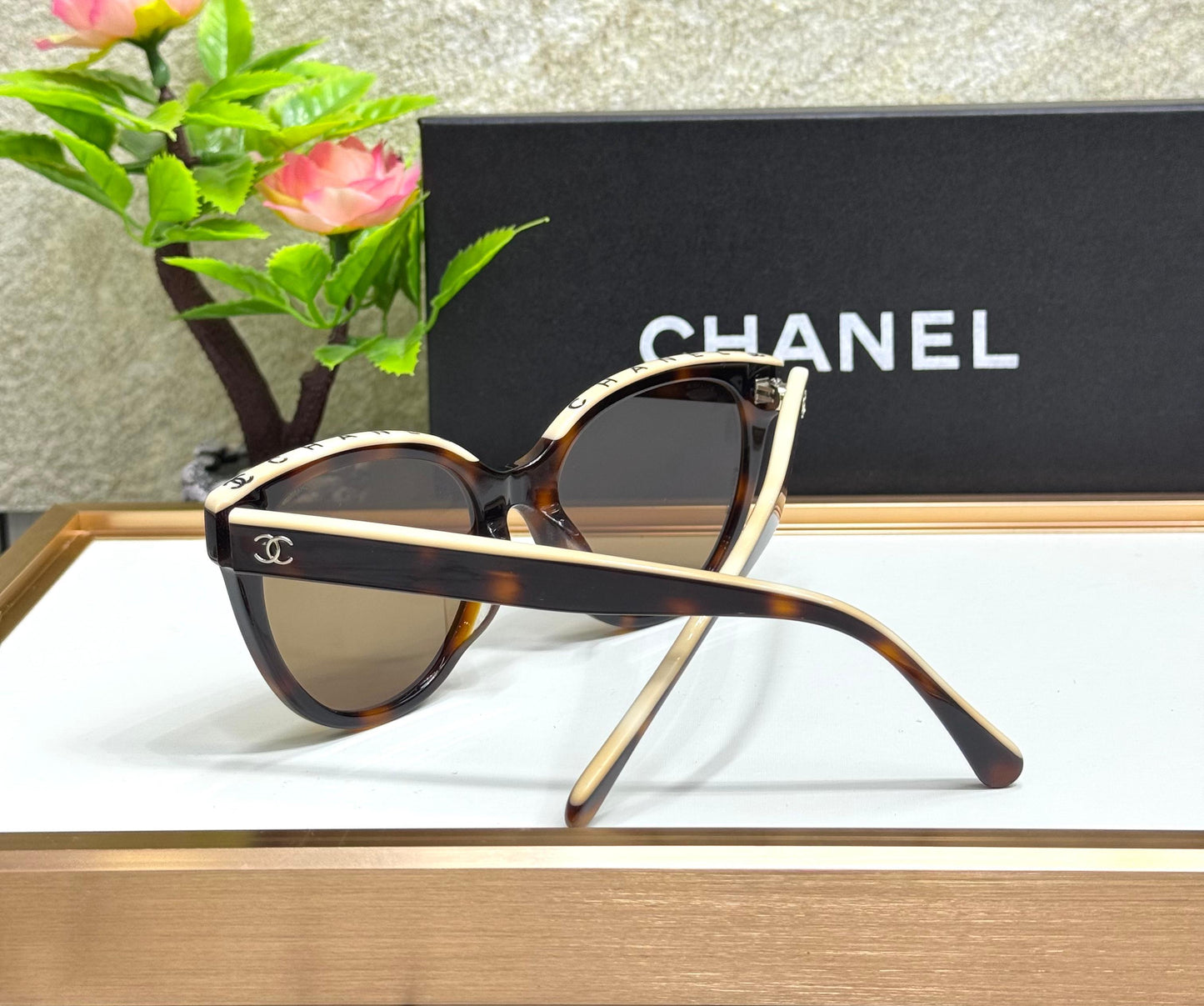 Chanel Sunglasses 4 colors