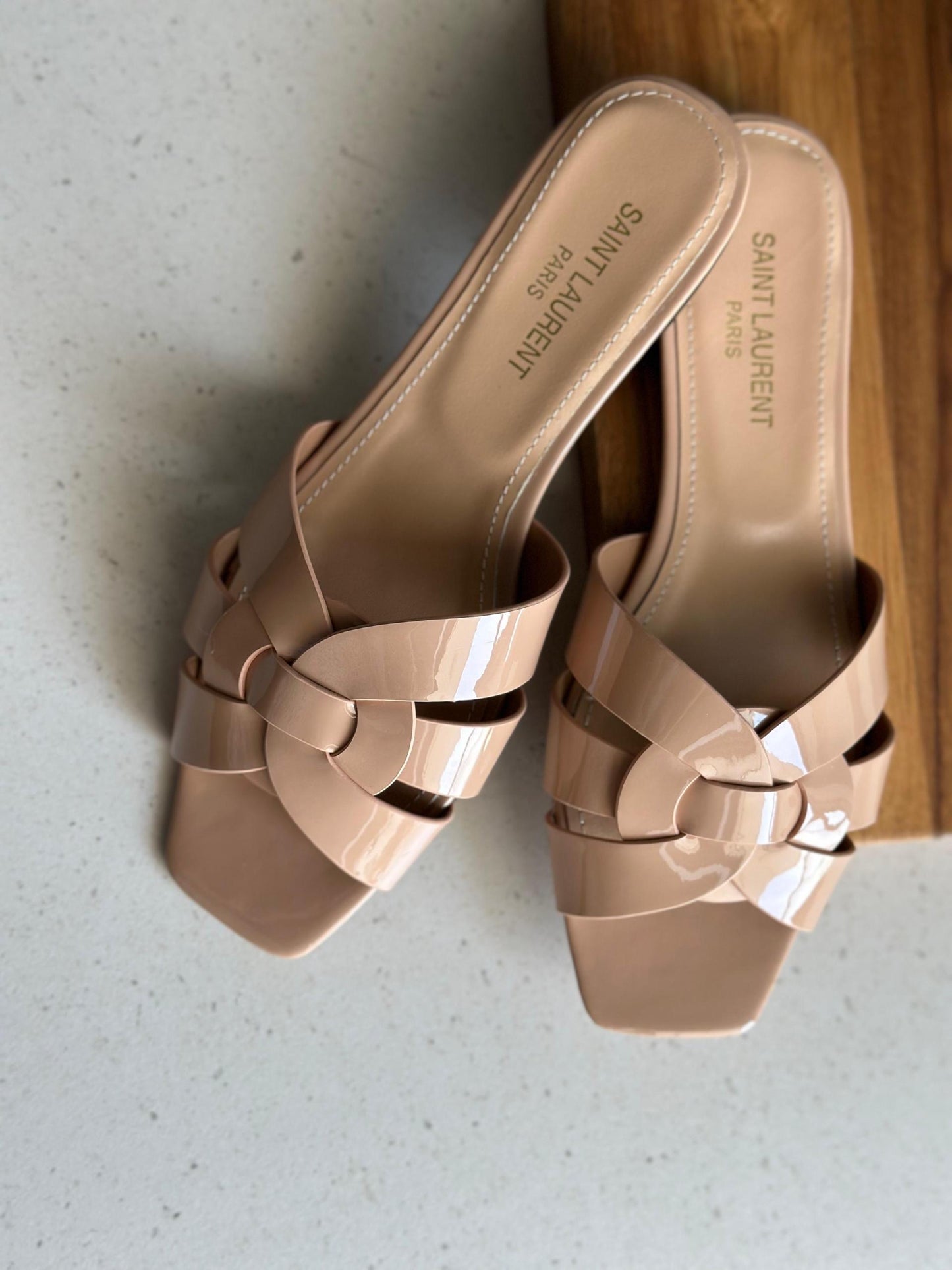 YSL Slippers