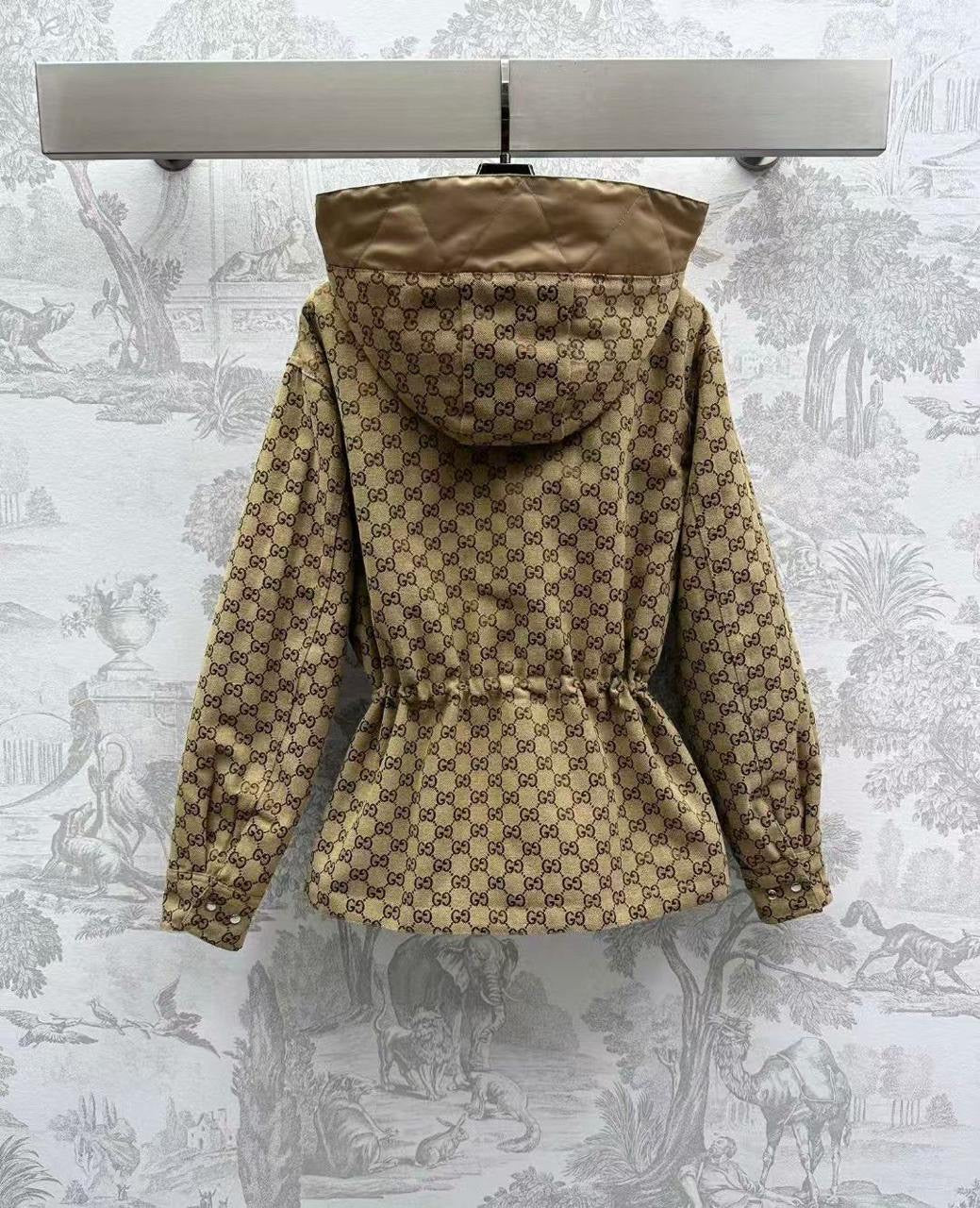 Gucci Double Side Jacket