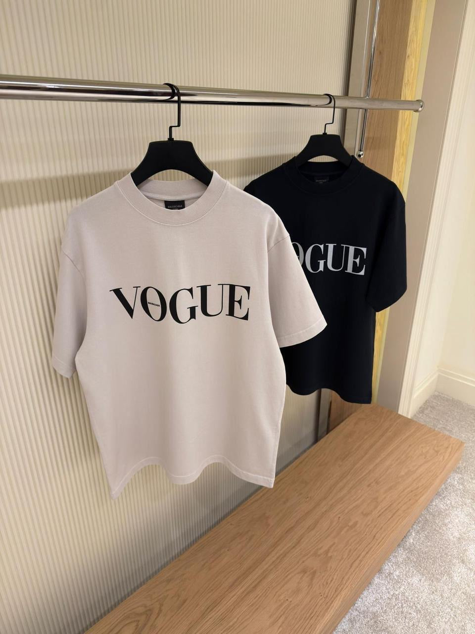 Balenciaga Vouge T-Shirt 2 colors