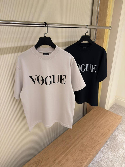 Balenciaga Vouge T-Shirt 2 colors