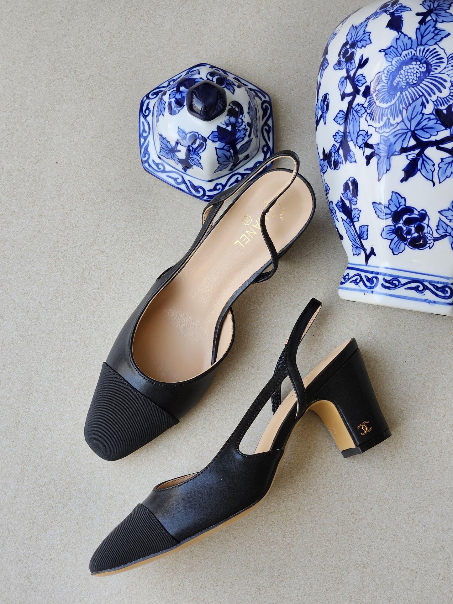 Chanel Heels