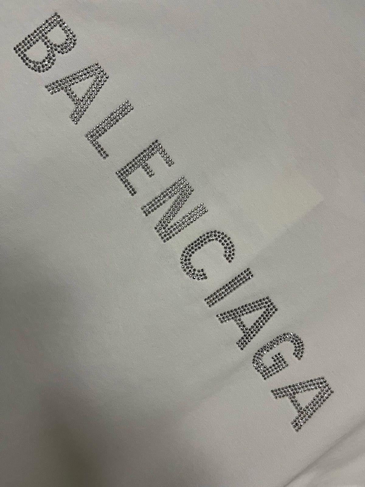 Balenciaga Sleeveless T-Shirt