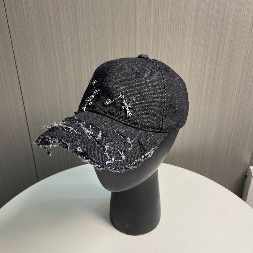 Chrome Hearts Cap
