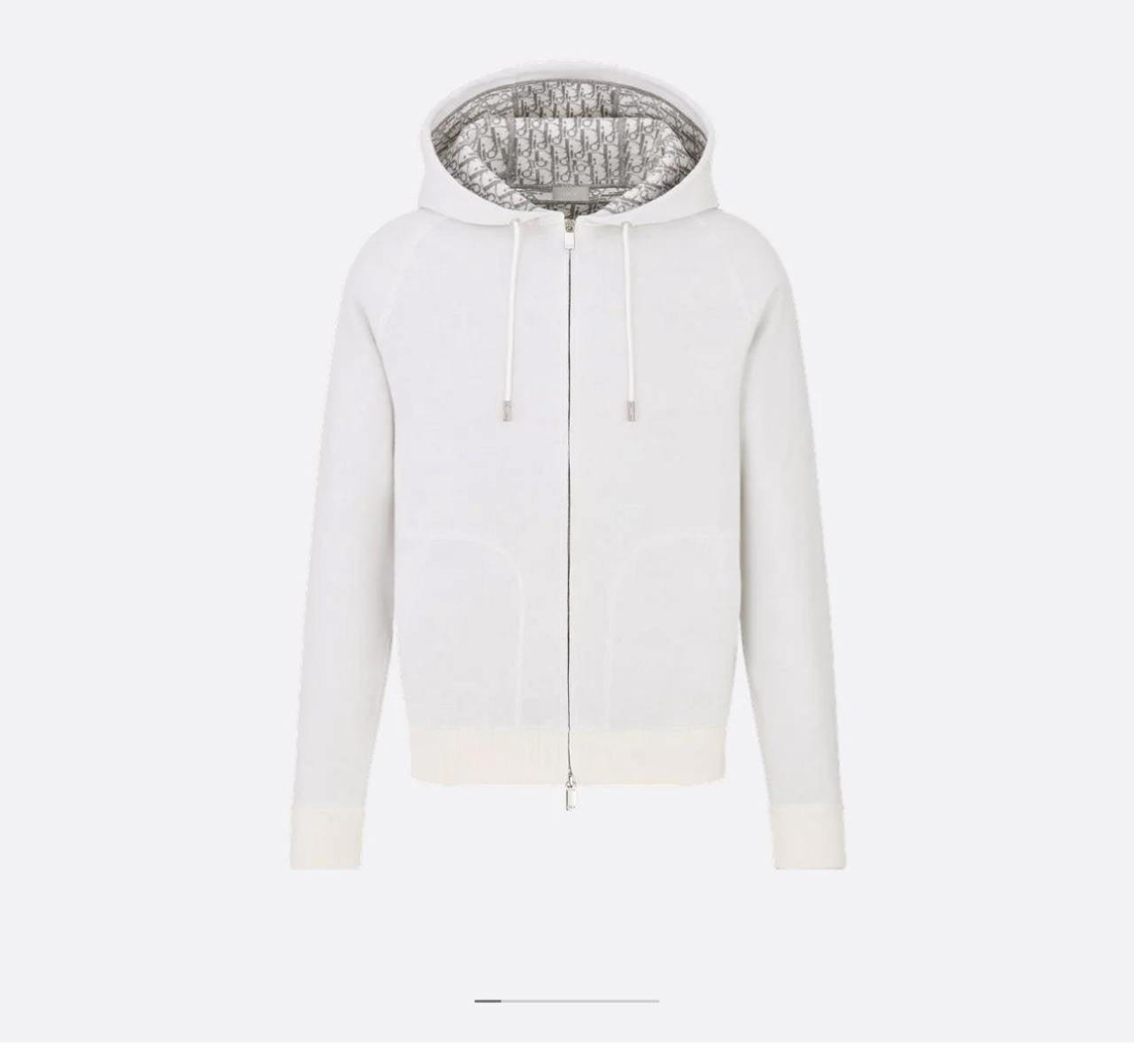 Dior Hoodie Jacket