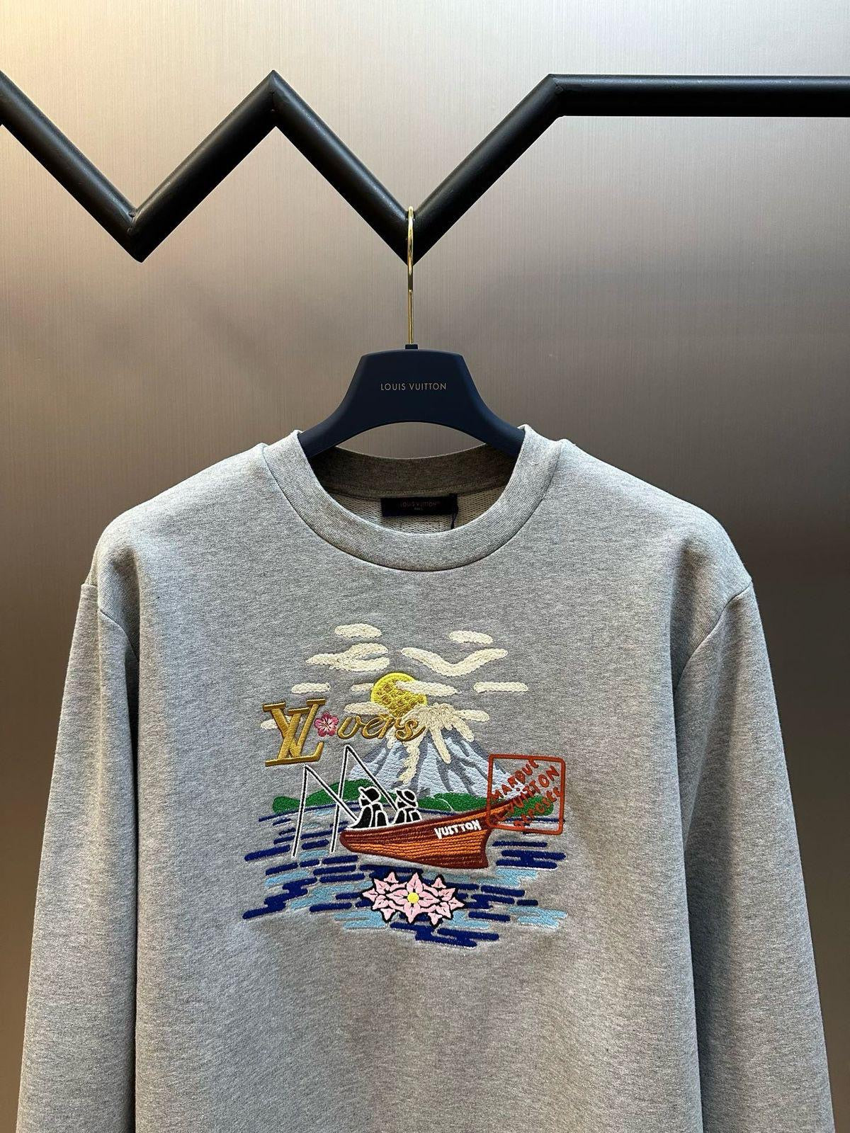Louis Vuitton Sweatshirt