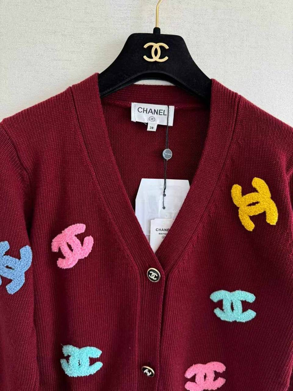 Chanel Sweaters 2 colors