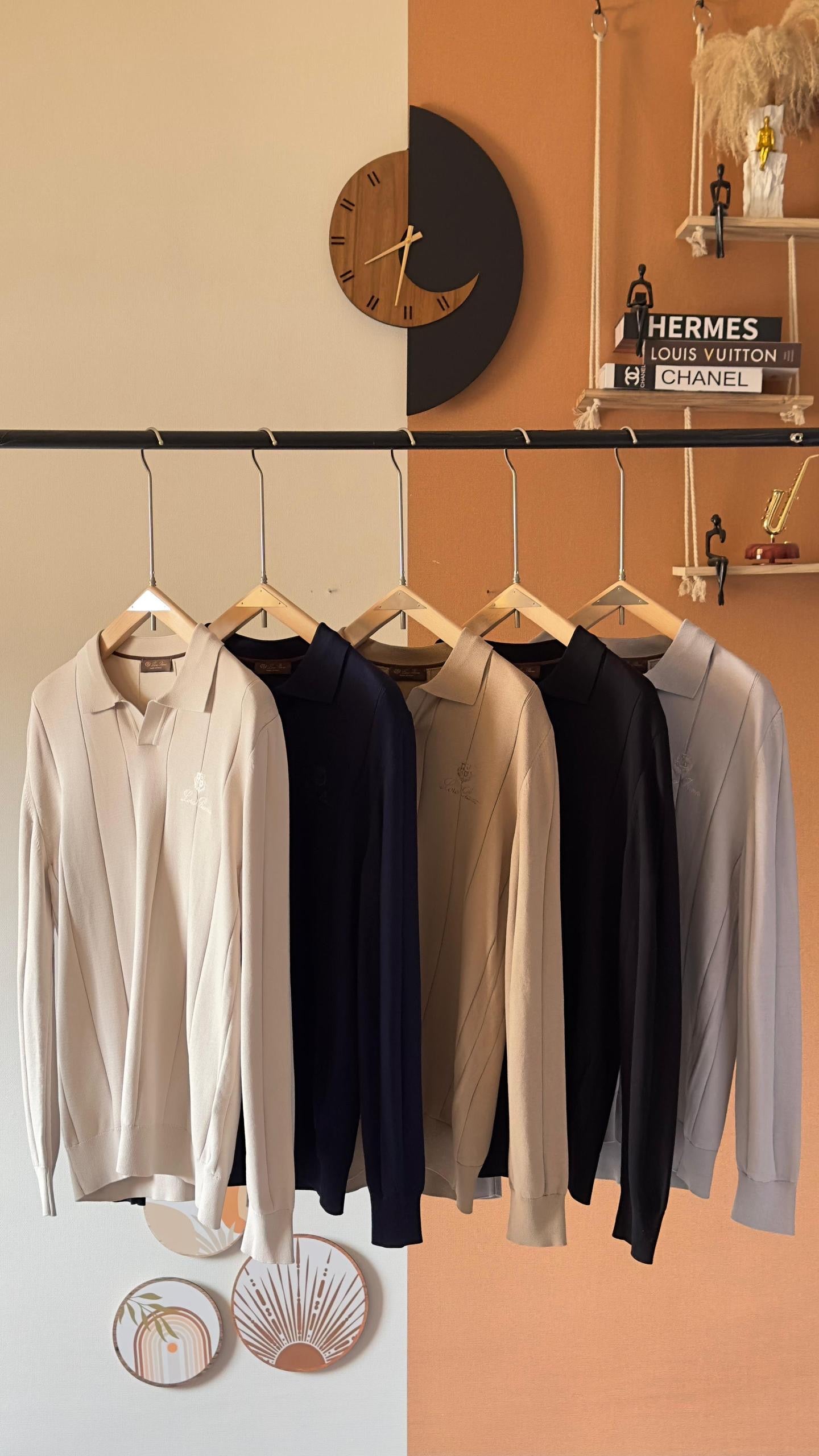 Loro Piana Sweaters