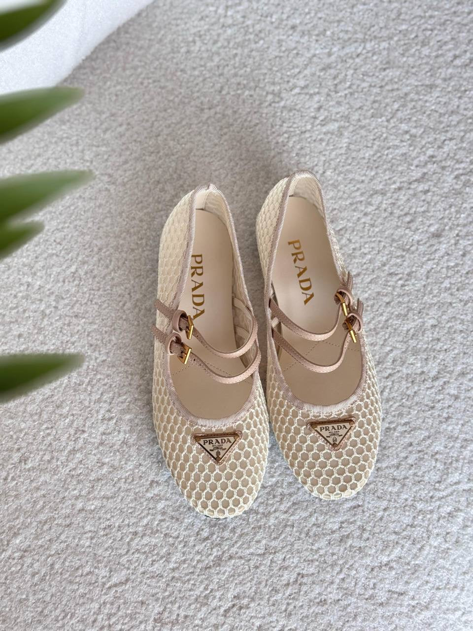 Prada Ballerina 2 colors