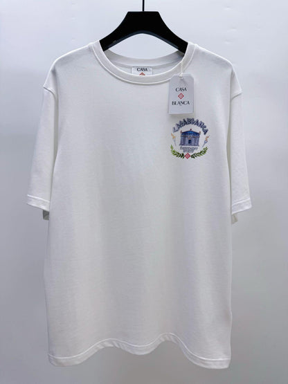 Casablanca T-Shirt 2 colors