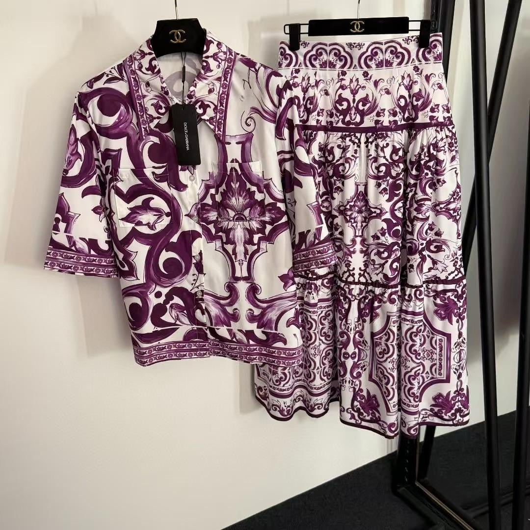 Dolce & Gabbana Set