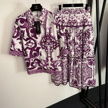 Dolce & Gabbana Set