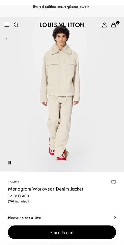 Louis Vuitton Set