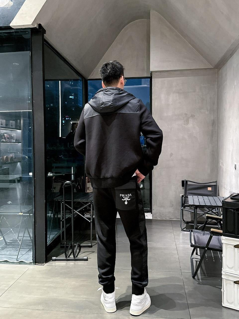 Prada Tracksuit